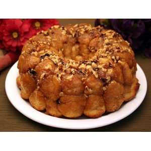 Caramel Nut Monkey Bread (2 lb 5.5 oz) Grocery & Gourmet Food