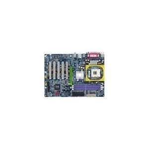   HT FSB800 VIDEO 8XAGP 3PCI 6USB2.0 SATA AC97