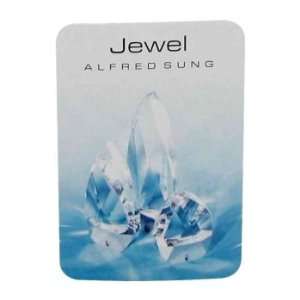  Jewel by Alfred Sung Vial (sample) .04 oz for Women 