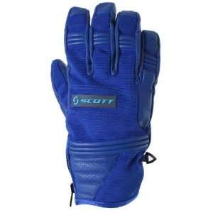  Scott Sport Adult Unisex WinterSport Skinson Gloves Blue 