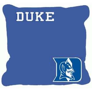    Duke   Decorative Pillow   ACC Conference