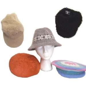  Assorted ladies Winter Hats Case Pack 72 