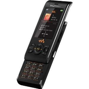  Sony Ericsson W595 Quad band Cell Phone   Unlocked Cell 