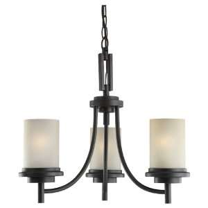   SG 31660 847 Three Light Winnetka Chandelier