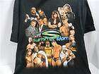 World Wrestling Entertainment SummerSlam Size L T Shirt Hulk Hogan 