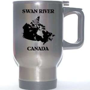  Canada   SWAN RIVER Stainless Steel Mug 