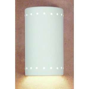  A19 205 Delos Wall Sconce   Bisque   Islands of Light 
