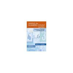  Making the Numbers Count Second Edition Hard Cover Book 