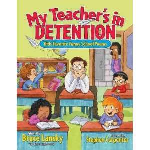   in Detention Bruce (COM)/ Carpenter, Stephen (ILT) Lansky Books