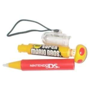   Nintendo Super Mario Bros. Mega Mushroom DS Stylus Pen Toys & Games