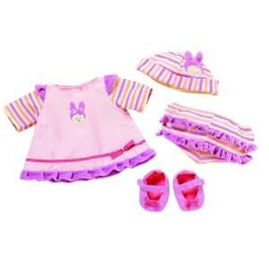  Baby Stella Party Outfit Toys & Games