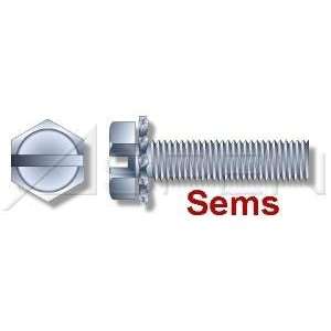com (3000pcs per box) 1/4 20 X 1/2 Sems Screws External Tooth Sems 