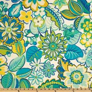   /Outdoor Brummel Honeydew Fabric By The Yard Arts, Crafts & Sewing