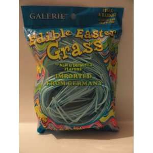   Edible Easter Grass with New & Improved Flavors   Fills a Basket