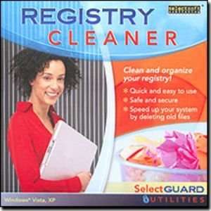  Registry Cleaner Electronics