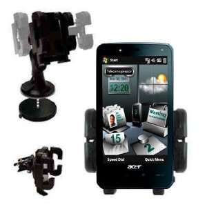   / air vent mount holder for Acer Tempo DX900 GPS & Navigation