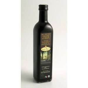 Aceto Beato Organic Balsamic Vinegar  Grocery & Gourmet 