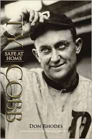 Ty Cobb Safe at Home, (0762744804), Don Rhodes, Textbooks   Barnes 