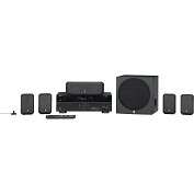    Home Theater Systems  Panasonic, Sherwood, Coby   