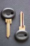 Ignition Key Type 2A