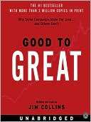 Good to Great Why Some Jim Collins
