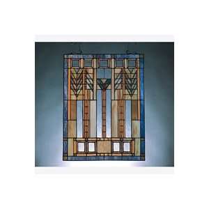   Quoizel Frank Lloyd Wright Window of Art   TW2015M