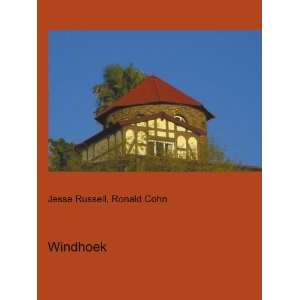  Windhoek Ronald Cohn Jesse Russell Books