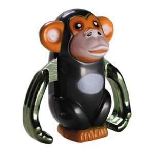  Walking Monkey Wind Up (Colors May Vary) Toys & Games