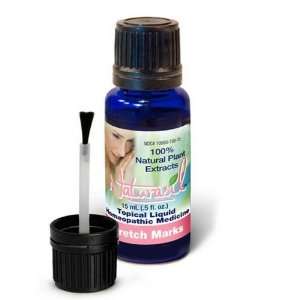 Stretch Marks Natural Treatment By Naturasil
