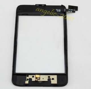 Brand New iPod 2ND GEN Touch Screen Digitizer Mid Frame Assembly