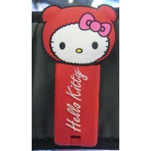  Hello Kitty 4GB USB Flash Drive   Red Electronics