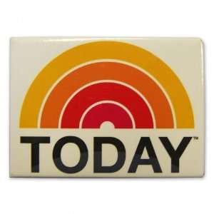 Today Show Logo Magnet