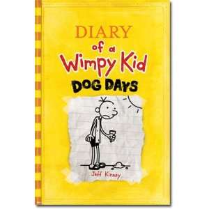  Wimpy Kid   Dog Days Wall Poster