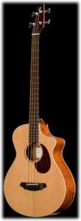 The Sitka spruce top and exotic Bubinga back and sides make this a top 