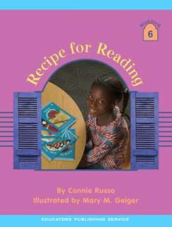 Recipe for Reading Workbook 6 Connie S. Russo