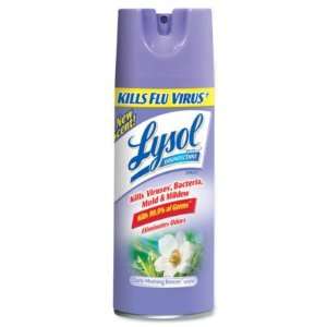 Reckitt Benckiser LYSOLÂ® Disinfectant Spray Early 