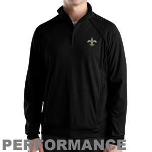   New Orleans Saints Mens Burleigh Jacket   Black
