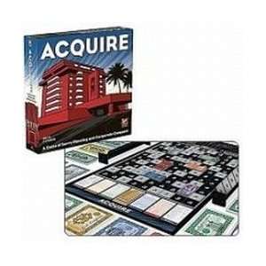  Acquire   A Classic Game of Savvy Planning & Corporate 