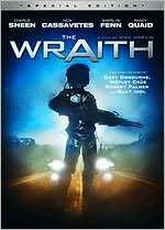 The Wraith DVD, 2010, Special Edition  