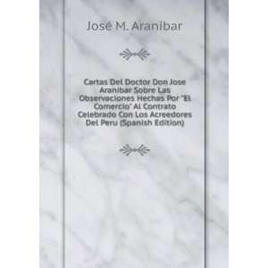   Acreedores Del Peru (Spanish Edition) JosÃ© M. AranÃ­bar 