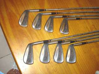 Macgregor Heritage Golf Club Iron Set 3 PW  
