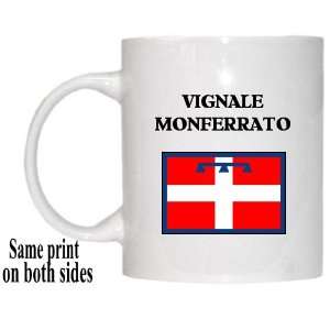  Italy Region, Piedmont   VIGNALE MONFERRATO Mug 