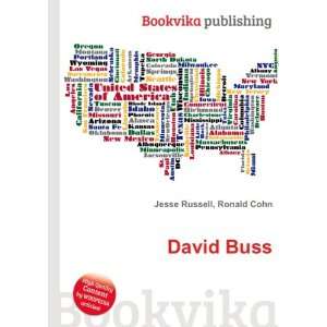  David Buss Ronald Cohn Jesse Russell Books