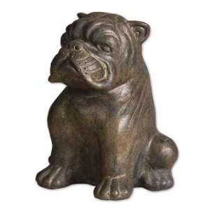  Butch Statue by Uttermost