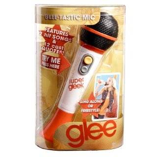 Glee tasic Microphone by Mattel