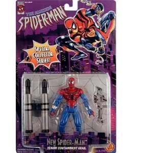  Spider Man The Animated Series  New Spider Man Action 