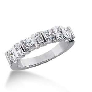   Round Brilliant Diamonds 0.98 ctw. 170WR132114K   Size 5.25 Jewelry