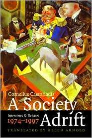   1997, (0823230937), Cornelius Castoriadis, Textbooks   