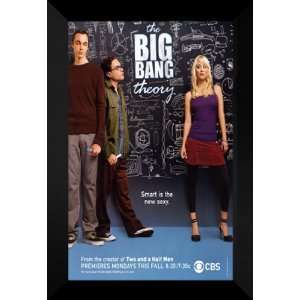 Big Bang Theory, The (TV) 27x40 FRAMED TV Poster   A