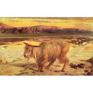  Hand Made Oil Reproduction   William Holman Hunt   32 x 20 